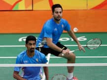RIO 2016 (बैडमिंटन) : मनु-सुमित ने गंवाया पहला मैच