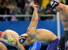 RIO 2016: फेल्प्स ने ओलंपिक में जीता 22वां रिकॉर्ड गोल्ड