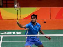 RIO 2016: जीत के साथ श्रीकांत ने पारी की पहले ग्रुप की बाधा