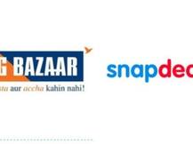 बिग बाजार की महा बचत सेल अब स्नैपडील पर! ग्राहकों को दोगुना फायदा