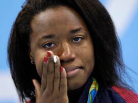 Simone Manuel Makes Olympic Swimming History In Rio RIO 2016: सिमोन ने रचा नया इतिहास