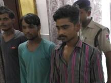 सिक्का गैंग के 3 शातिर लुटेरे मथुरा में गिरफ्तार, चलती ट्रेन में देते थे घटना को अंजाम!