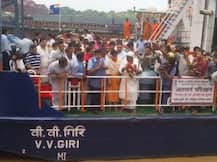 वाराणसी: PM मोदी के ड्रीम प्रोजेक्ट को नितिन गडकरी ने दिखाई हरी झंडी