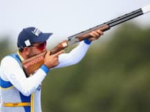 RIO 2016 (निशानेबाजी) : स्कीट में मेराज ने उम्मीदें जिंदा रखीं