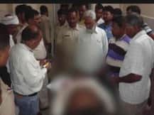 यूपी : बलिया में बवाल, पुलिस की फायरिंग में एक BJP कार्यकर्ता की मौत