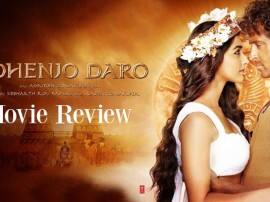 Bollywood समीक्षकों की नजर में- मोहनजोदारो