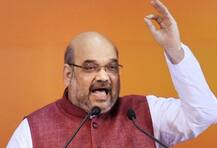 कानपुर: BJP अध्यक्ष अमित शाह का मायावती और अखिलेश यादव पर करारा हमला