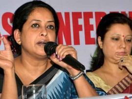 राष्ट्रपति की बेटी को भेजता था 'अश्लील मैसेज', शर्मिष्ठा ने आरोपी को FB पर किया बेनकाब