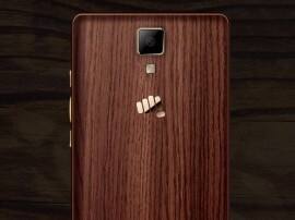 Gadgets वुडेन बैक और प्रीमियम लुक के साथ माइक्रोमैक्स कैनवास 5 लाइट हुआ वेबसाइट पर लिस्ट