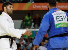 विरोधी से हाथ न मिलाने पर स्वदेश भेजे गए मिस्र जूडो खिलाड़ी