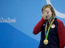 RIO 2016: अपना ही रिकॉर्ड तोड़ लेडेकी ने बनाया विश्व रिकॉर्ड