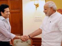 सचिन की इच्छा - लाल किले से ओलंपिक खिलाड़ियों की बात करें पीएम मोदी