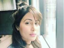 IN PICS: सीरियल की 'अक्षरा' यानी हीना खान के लंदन टूर की मोहक तस्वीरें