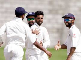 Record First Time Indis Has Won Two Tests In The Same Series RECORD: जीत के साथ विराट ने बदला 68 साल पुराना इतिहास