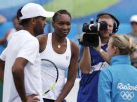 RIO 2016: सानिया-बोपन्ना को हराकर भारतीय मूल का ये खिलाड़ी है गौरवांवित