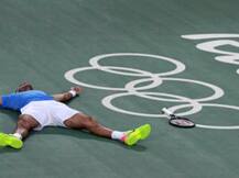 RIO 2016 (टेनिस) : पोट्रो ने तोड़ा नडाल के गोल्ड जीतने का सपना