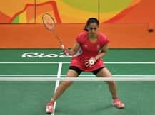 चोटिल घुटने के कारण ओलंपिक से बाहर हो गई साइना