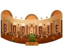 गूगल भी मना रहा भारत का 70 वां स्वतंत्रता दिवस