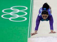 RIO 2016: दीपा के पिता को बेटी पर गर्व कहा, 'तोक्यो में और मजबूती से रखेगी कदम'