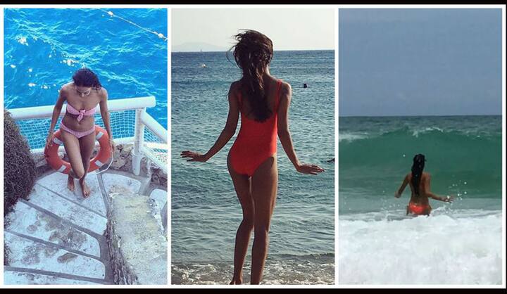 क्वीन में कंगना की दोस्ती बनी लीसा हेडन ने वकेशन की तस्वीरें पोस्ट की हैं. तस्वीरों को देखकर तो यही लगता है कि उनकी छुट्टियां काफी शानदार बीत रही हैं. आप देखें और खुद तय करें कि कैसी बीत रही हैं उनकी छुट्टियां-