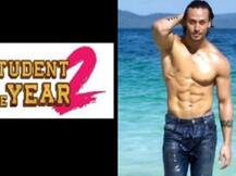 'स्टूडेंट ऑफ द इयर 2' में लीड रोल में होंगे टाइगर श्रॉफ