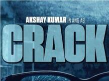 अक्षय ने जारी किया अगले साल स्वतंत्रता दिवस पर आने वाली 'क्रेक' का पहला पोस्टर