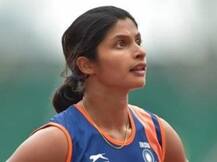 RIO 2016 (एथलेटिक्स) : 200 मीटर हीट-5 में छठे स्थान पर रहीं श्रावणी