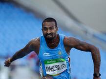 RIO 2016 (एथलेटिक्स) : ट्रिपल जंप में फाइनल की दौड़ से बाहर हुए रंजीत