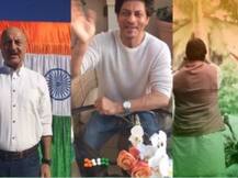 बॉलीवुड की हस्तियों ने कहा, जय हिंद!