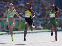 RIO 2016: पहले ही राउंड से बाहर हो गईं चैम्पियन