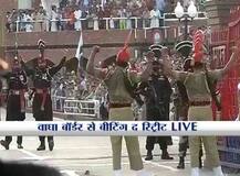 IN PICS: वाघा बॉर्डर पर स्वतंत्रता दिवस के मौके पर उमड़ा जोश और जुनून!