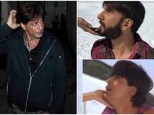 'डर' के गाने को रनवीर ने किया कॉपी... और देखते ही शाहरुख ने दिया जवाब