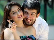 पति के साथ बिकिनी में नजर आईं माही विज