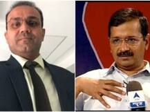 जन्मदिन के मौके पर सहवाग ने किया केजरीवाल को ट्रॉल