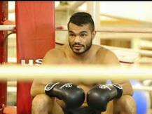 RIO 2016: मैं माफी चाहता हूं लेकिन इससे बेहतर नहीं कर सकता था: विकास