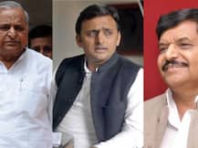 मुलायम की फटकार के बाद सीएम अखिलेश से मिलें चाचा शिवपाल