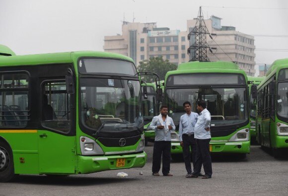 E-ticketing system to start in Delhi buses for prevention of coronavirus infection, trial started on route number 473- ann कोरोना संक्रमण की रोकथाम के लिए दिल्ली की बसों में शुरू होगा ई-टिकटिंग सिस्टम, रूट नंबर 473 पर शुरू हुआ ट्रायल