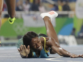 RIO 2016: डाइव करते हुए जीता गोल्ड