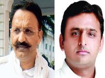 मुख्तार अंसारी की पार्टी के SP में विलय के सवालों को टाल गये सीएम अखिलेश यादव