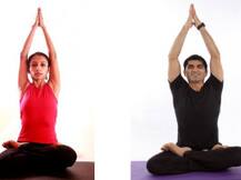 बदलते मौसम में आलस से बचा सकता है ये आसन!