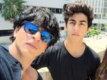 शाहरुख खान ने दिया अपने बेटे आर्यन को विशेष निर्देश