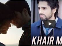 VIDEO: कैटरीना-सिद्धार्थ का नया गाना 'तेरी खैर मंगदी' हुआ रिलीज