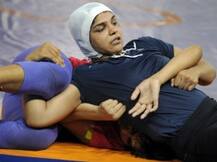 RIO 2016 (कुश्ती) : साक्षी ने अगले दौर में प्रवेश किया