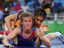 RIO 2016: कुश्ती में महिला पहलवानों ने दिखाया दम