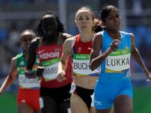 RIO 2016: (एथलेटिक्स): टिंटु लुका हीट-3 में छठे स्थान पर रहीं