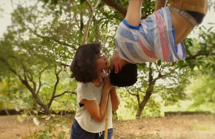 फिल्म में किसिंग सीन्स की भरमार होने की उम्मीद लगाई जा रही है.