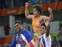 साक्षी मलिक को रानी लक्ष्मी बाई पुरस्कार से सम्मानित करेगी यूपी सरकार