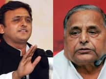 ’नेताजी’ और भाग्य की वजह से बना सबसे कम उम्र में यूपी का CM: अखिलेश यादव