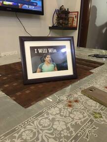 जीत के जश्न में डूबा साक्षी का परिवार!