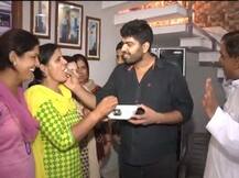 RIO 2016: मेडल जीतने के बाद साक्षी के घर जश्न का माहौल